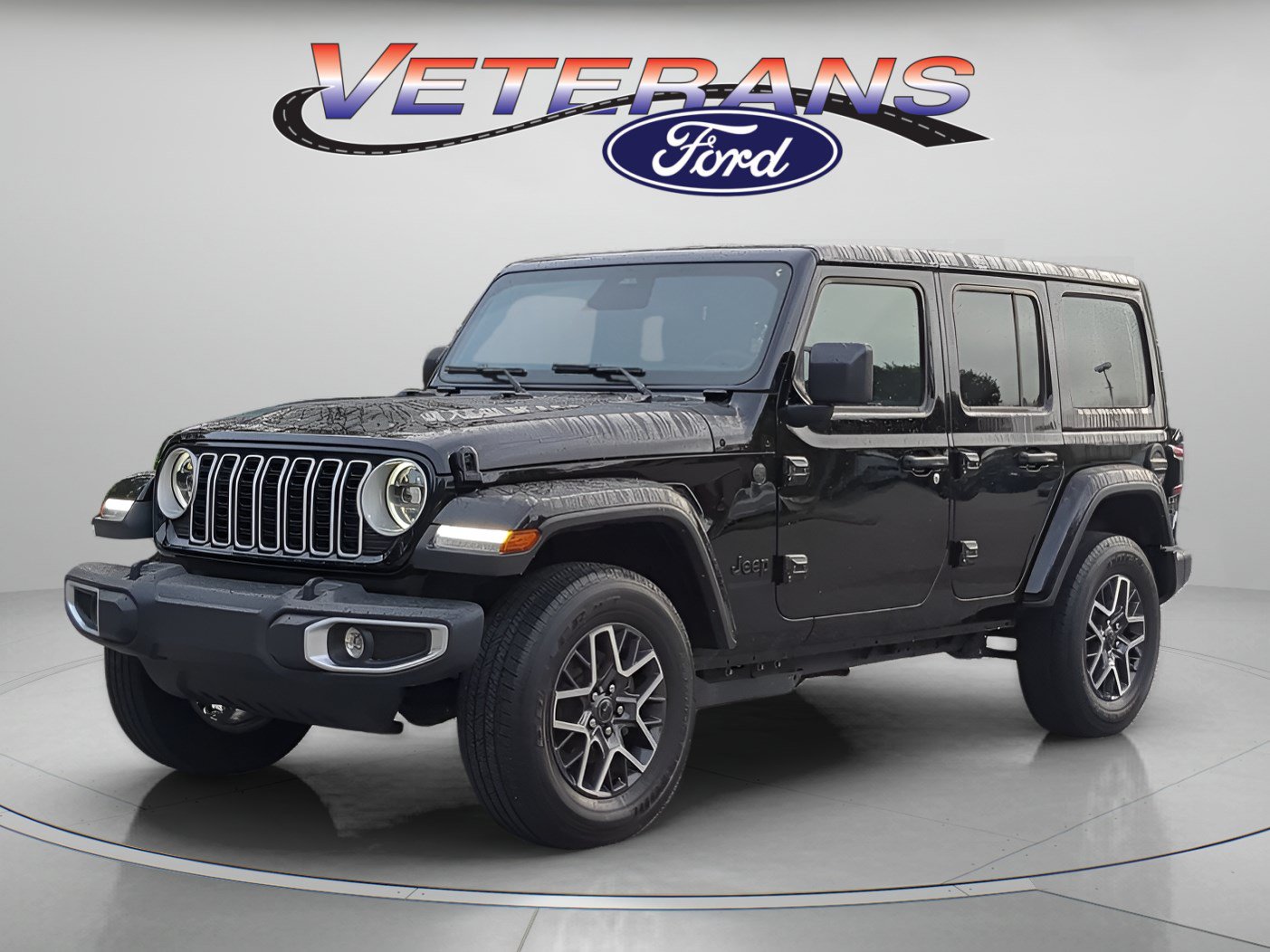 Used 2026 Jeep Wrangler Unlimited Sahara