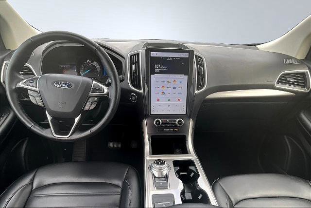 Certified 2024 Ford Edge SEL image 21