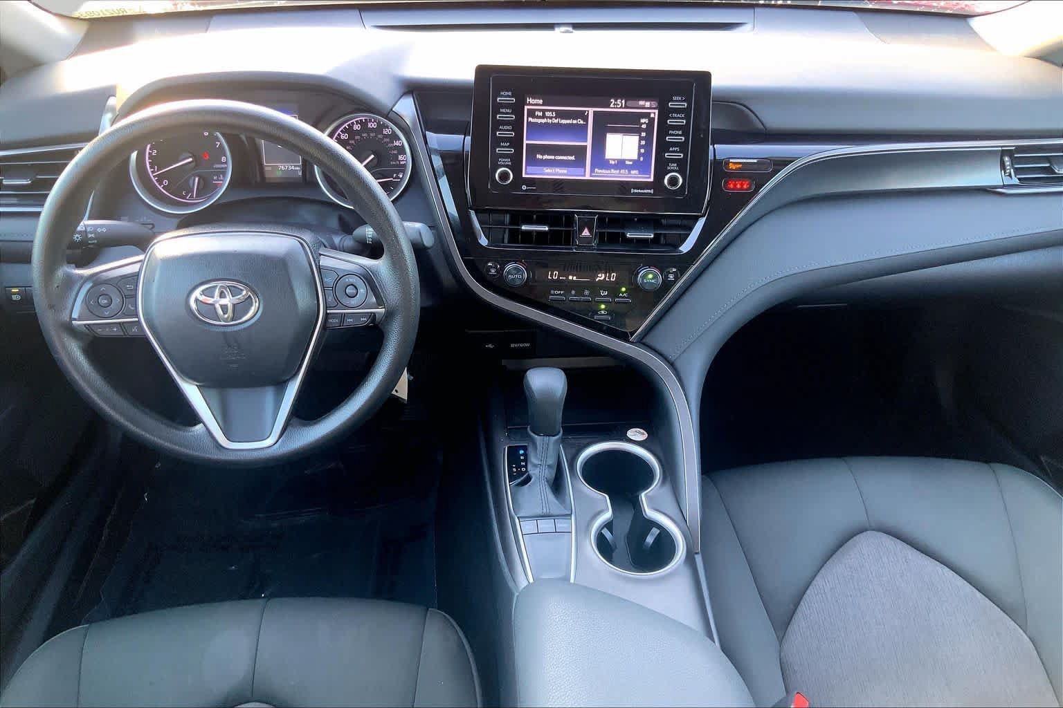 Used 2024 Toyota Camry LE FWD image 14