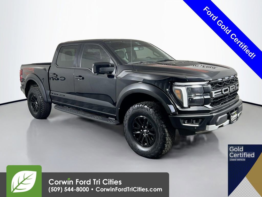 Certified 2025 Ford F150 Raptor
