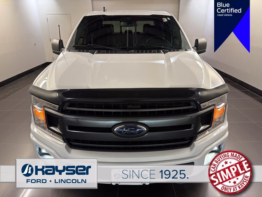 Certified 2019 Ford F150 XLT w/ Equipment Group 302A Luxury AWD/4WD image 2