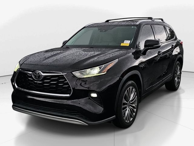Used 2021 Toyota Highlander Platinum FWD image 9