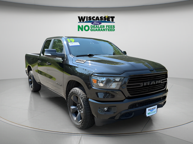 Used 2019 RAM 1500 Big Horn AWD/4WD image 23