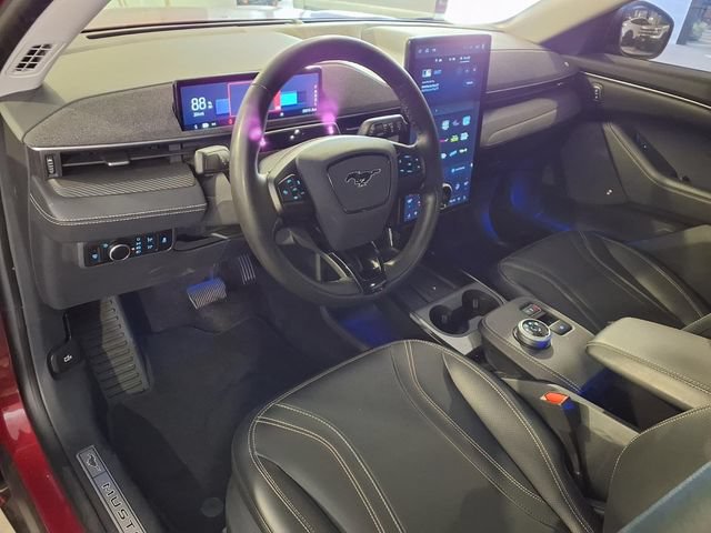Certified 2023 Ford Mustang Mach-E Premium RWD image 4