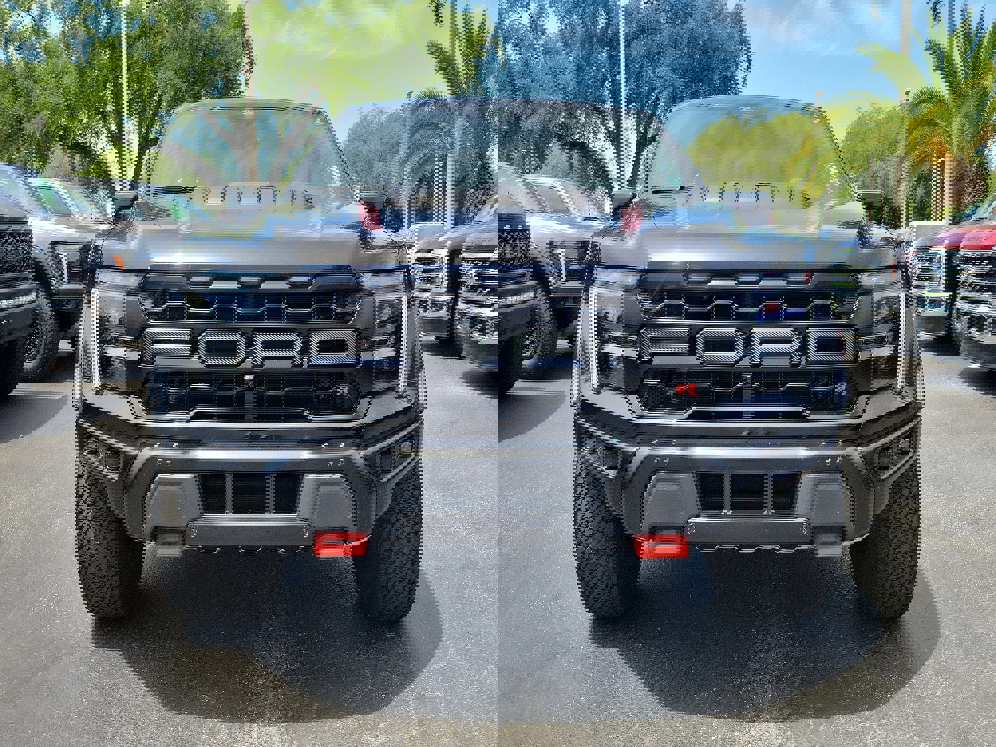 Certified 2025 Ford F150 Raptor w/ Equipment Group 803A Raptor R AWD/4WD image 2