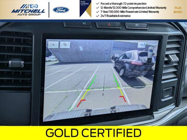 Certified 2022 Ford F150 XLT w/ Equipment Group 302A High AWD/4WD image 20