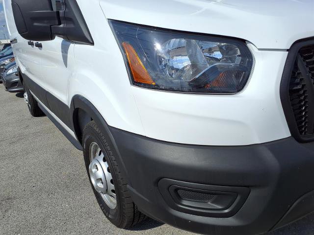 Certified 2024 Ford Transit 350 148 High Roof AWD w/ Load Area Protection Package image 19