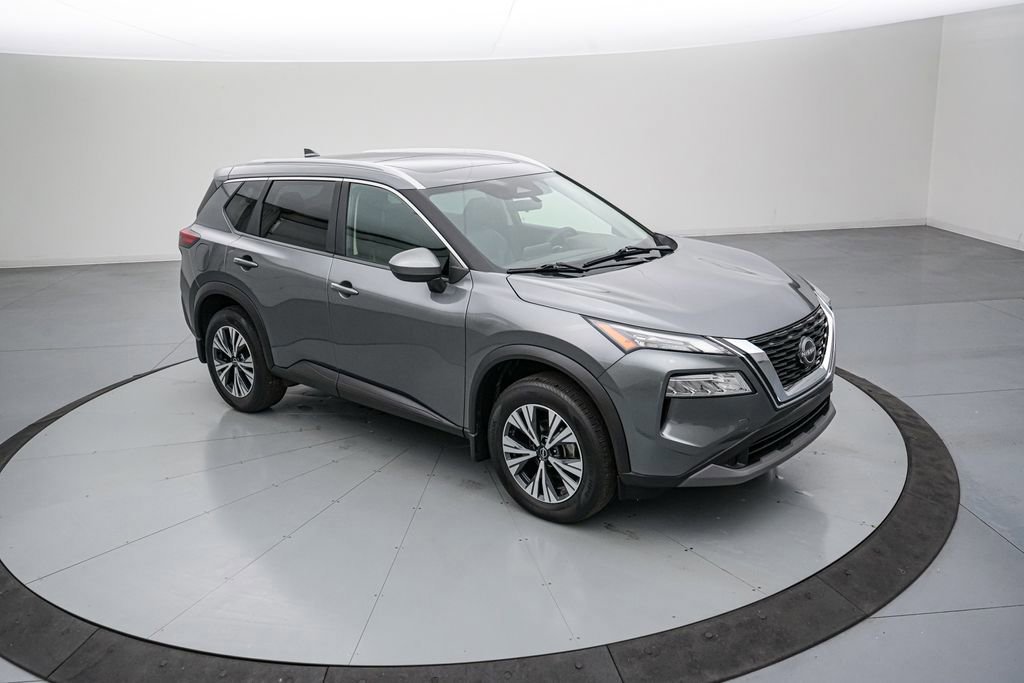 Used 2023 Nissan Rogue SV w/ SV Premium B Package AWD/4WD image 8