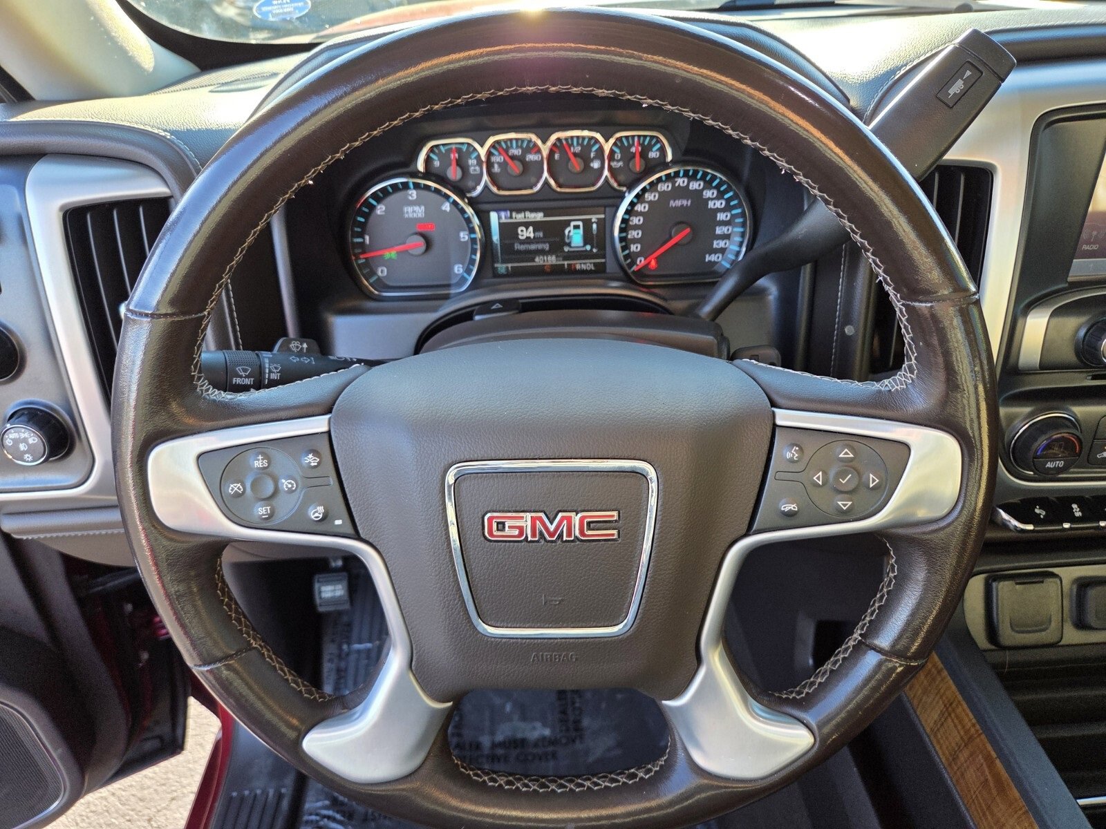 Used 2018 GMC Sierra 1500 SLT image 19