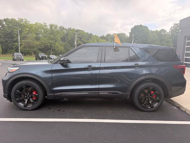 Certified 2022 Ford Explorer ST w/ Equipment Group 401A AWD/4WD image 11