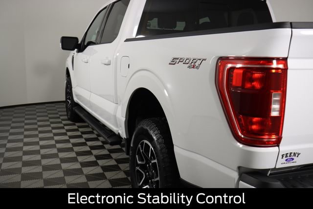 Certified 2023 Ford F150 XLT w/ Equipment Group 302A High image 4