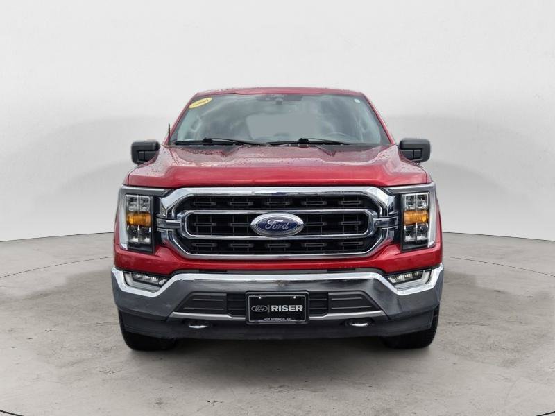 Certified 2021 Ford F150 XLT w/ Equipment Group 302A High AWD/4WD image 8