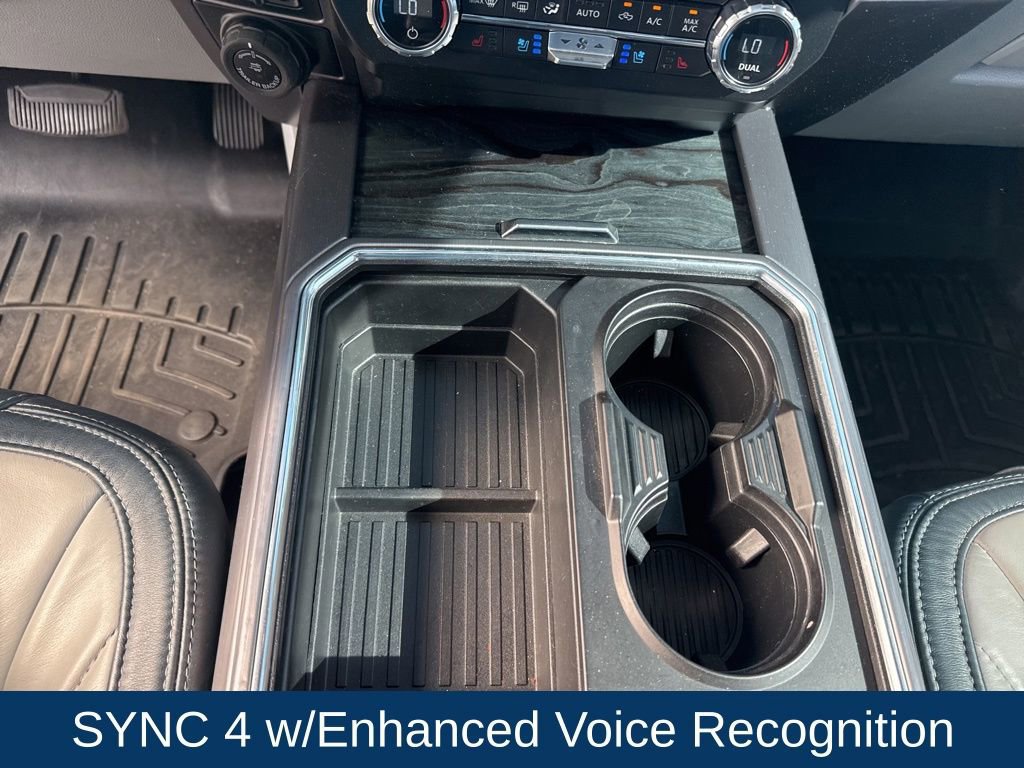 Certified 2022 Ford F250 Limited w/ FX4 Off-Road Package image 30