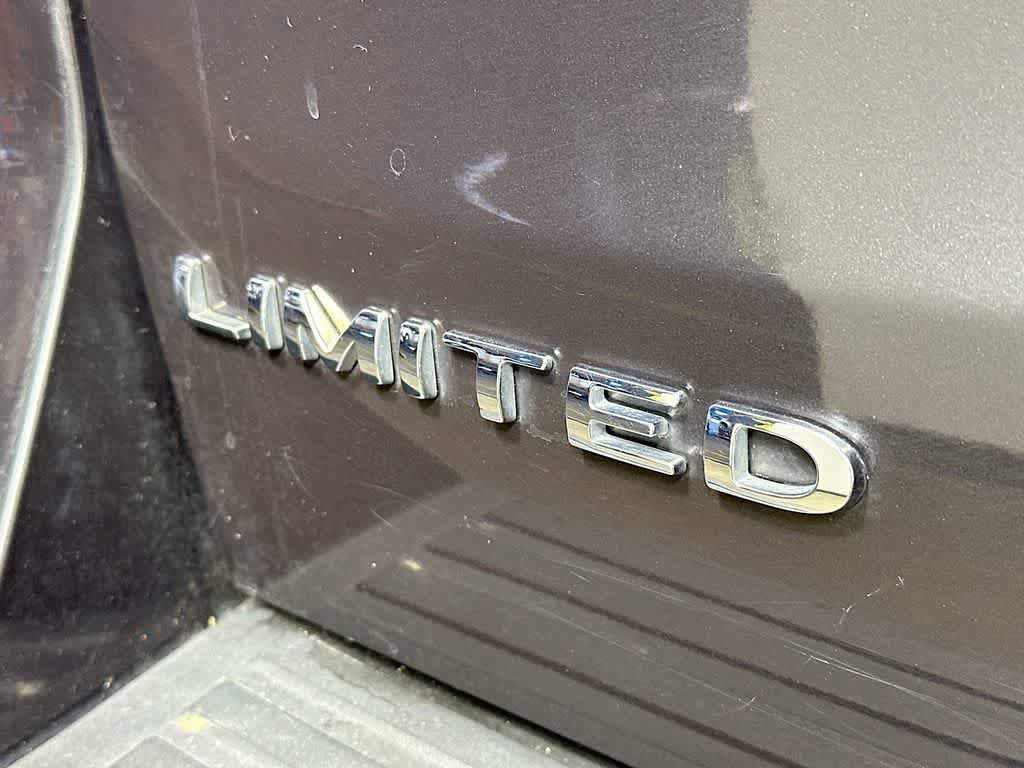 Certified 2024 Ford Expedition Max Limited RWD image 7