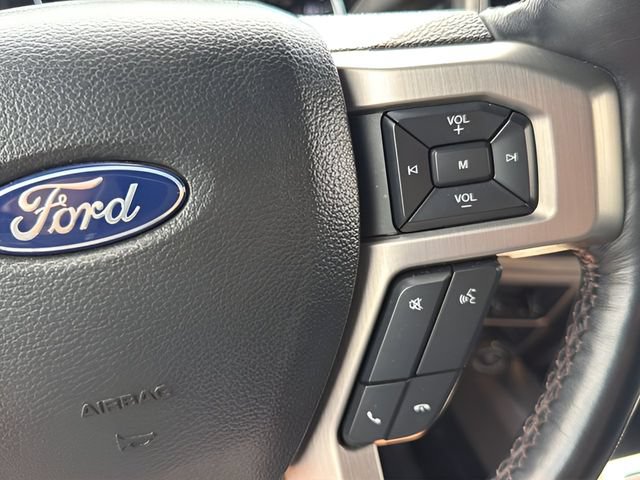 Certified 2022 Ford F450 Platinum w/ FX4 Off-Road Package AWD/4WD image 24