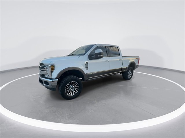 Certified 2019 Ford F250 Lariat w/ Lariat Ultimate Package image 5