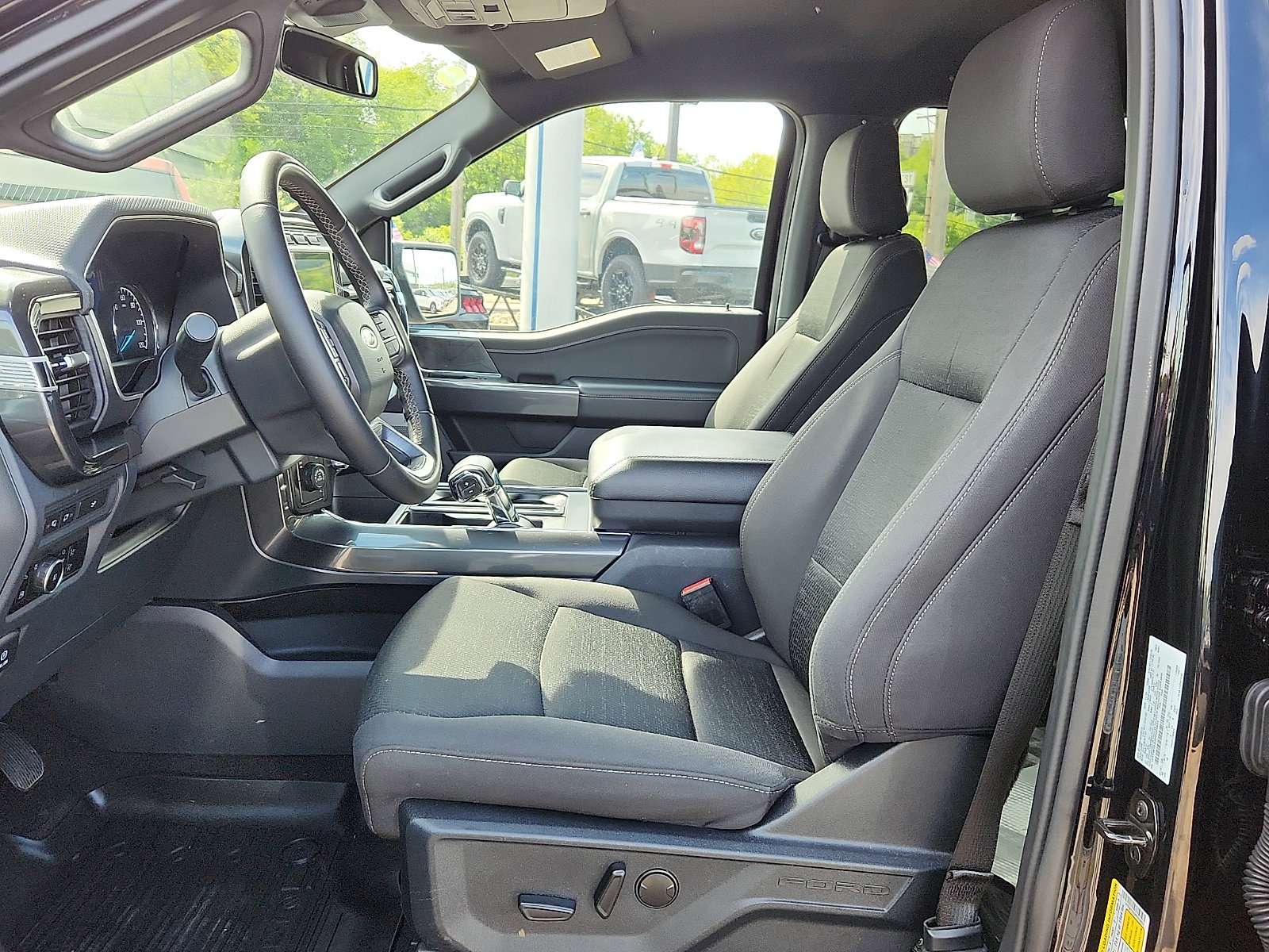 Certified 2023 Ford F150 XLT w/ Equipment Group 302A High AWD/4WD image 13