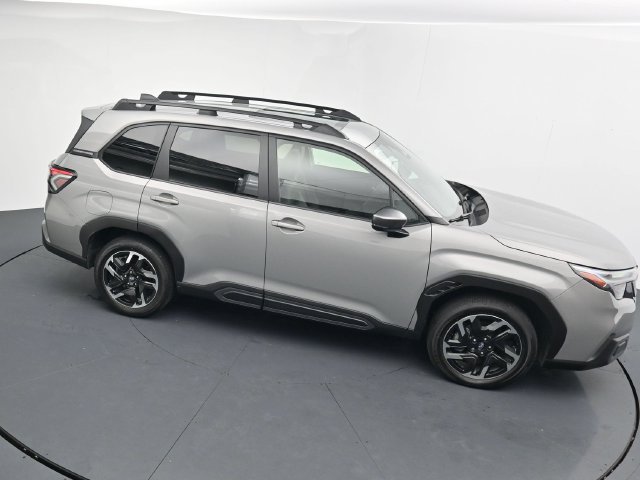 Used 2025 Subaru Forester Limited w/ Popular Package #1 AWD/4WD image 33