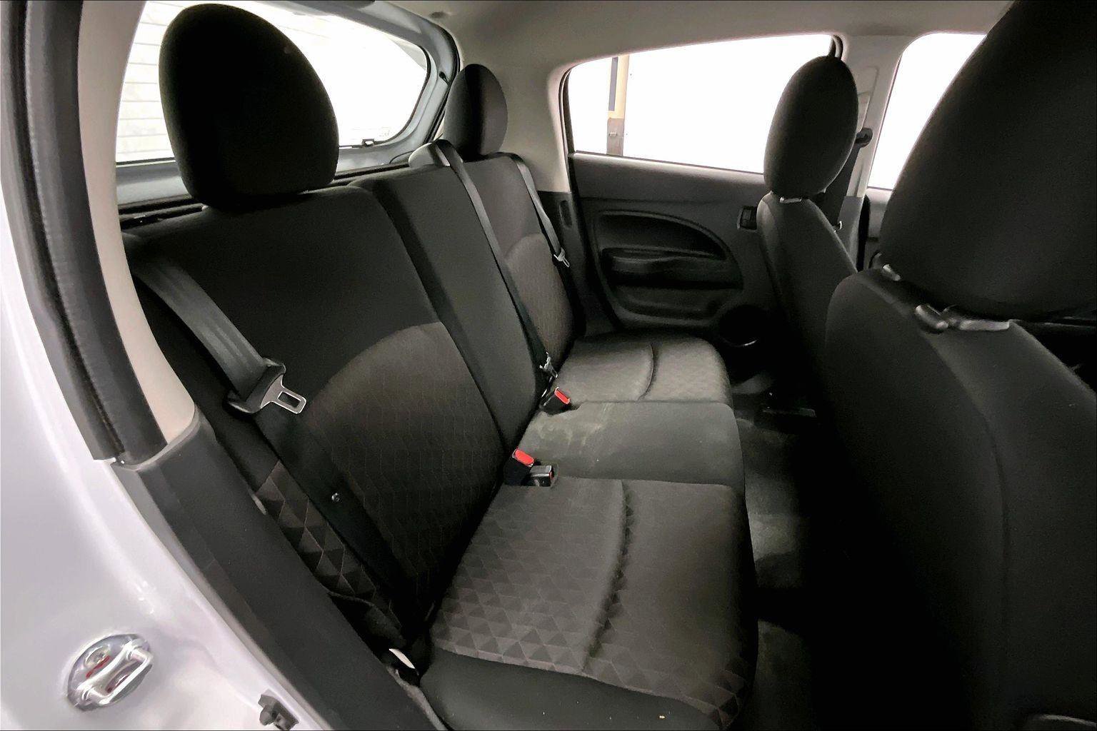 Used 2023 Mitsubishi Mirage ES image 26