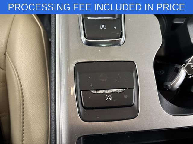 Certified 2024 Ford Edge SEL AWD/4WD image 27