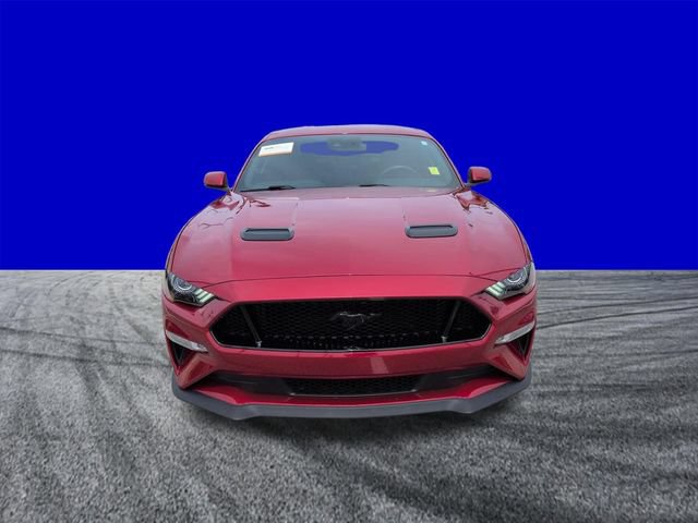 Certified 2021 Ford Mustang GT Premium w/ GT Performance Package RWD image 9