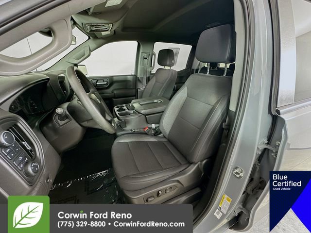 Used 2025 Chevrolet Silverado 1500 Custom Trail Boss image 23