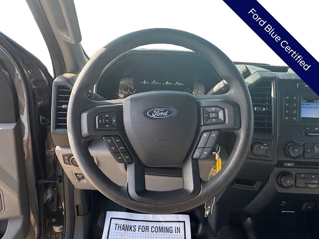 Certified 2018 Ford F150 XL w/ Equipment Group 101A Mid image 16