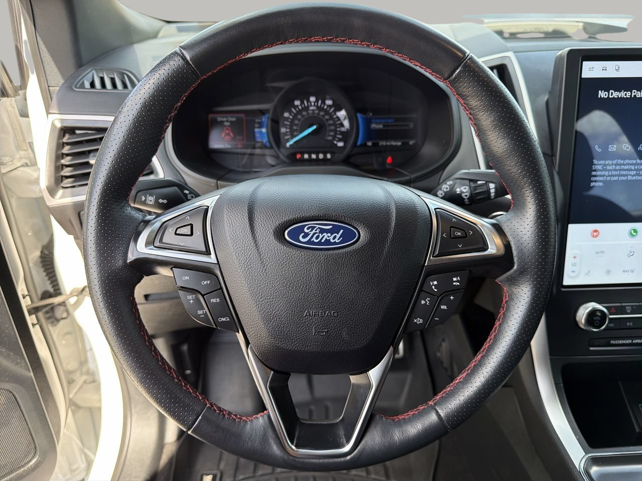 Certified 2024 Ford Edge ST-Line AWD/4WD image 28