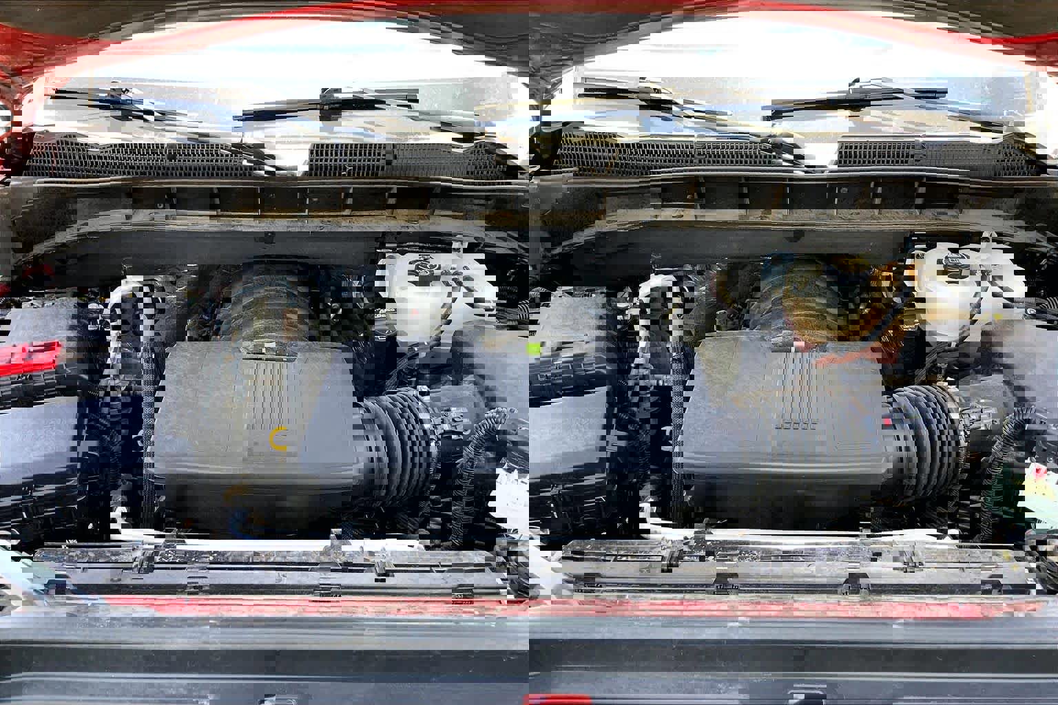 Used 2024 GMC Sierra 1500 AT4 w/ Technology Package image 32