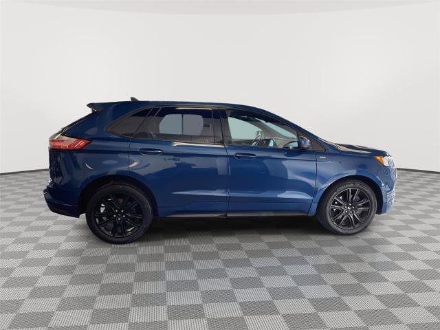 Certified 2022 Ford Edge ST-Line w/ Class II Trailer Tow Package image 6