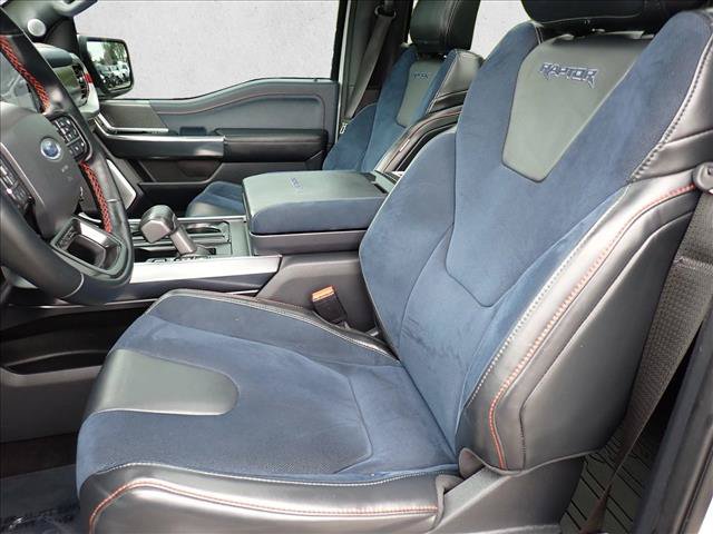 Certified 2023 Ford F150 Raptor w/ Blue Interior Package AWD/4WD image 15