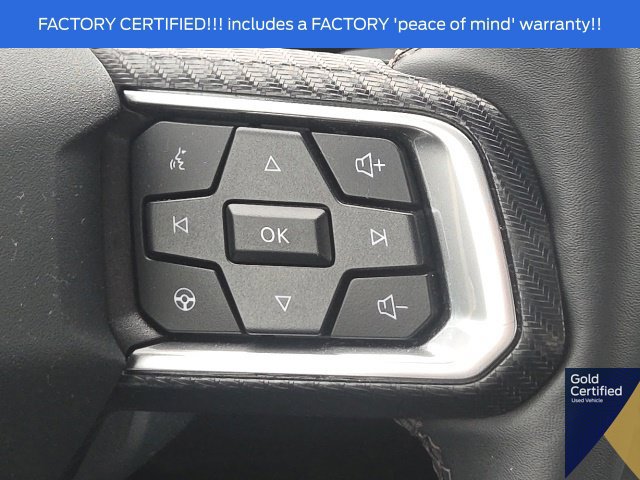 Certified 2026 Ford Mustang Premium RWD image 36