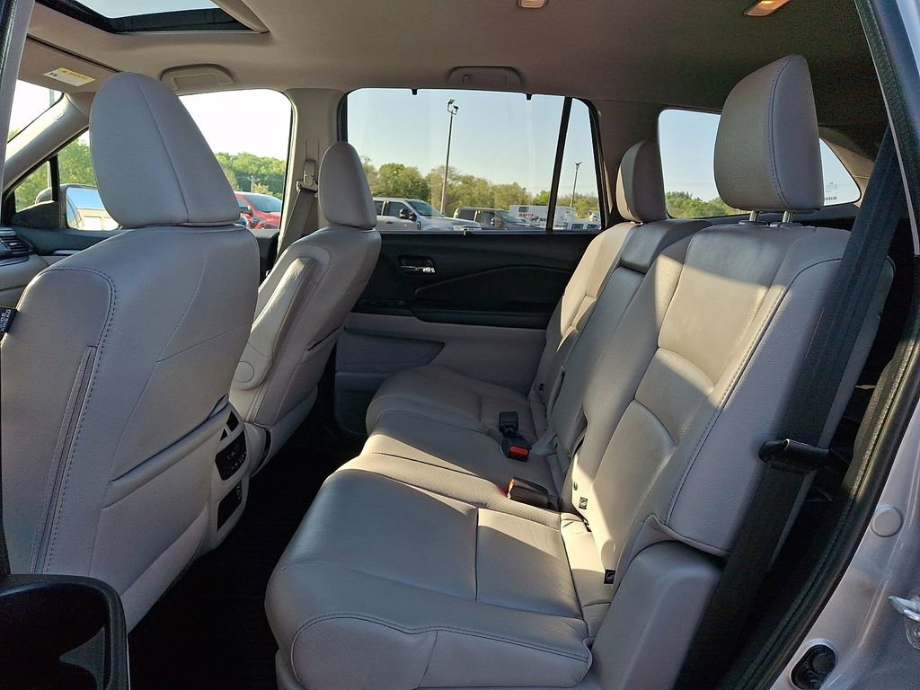 Used 2022 Honda Pilot EX-L image 10