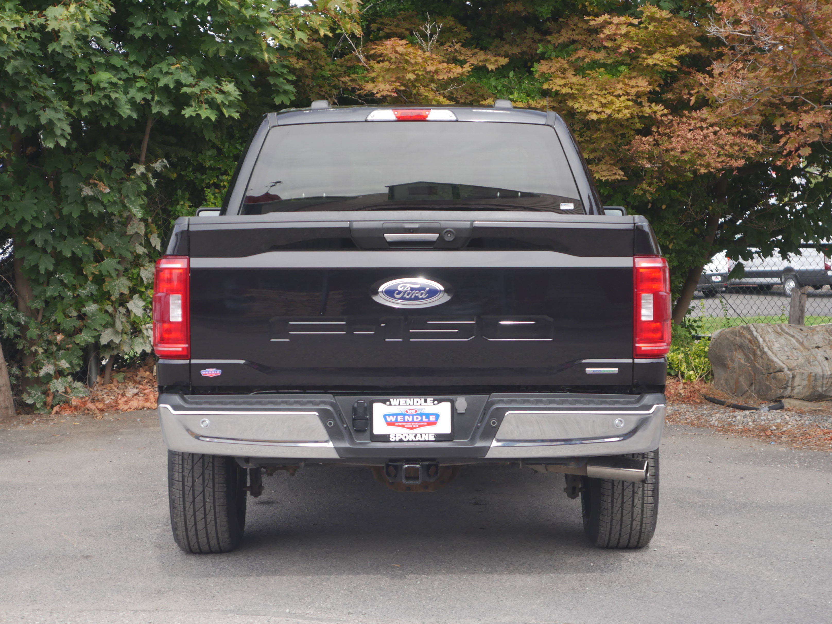 Certified 2023 Ford F150 XLT w/ XTR Package AWD/4WD image 20