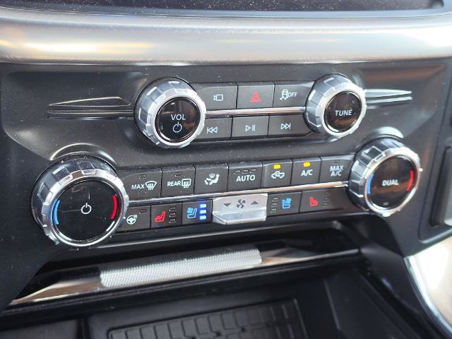 Certified 2025 Ford F150 King Ranch AWD/4WD image 25