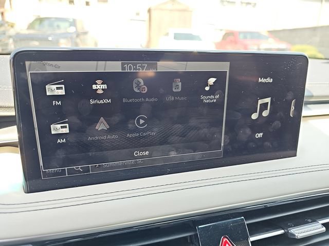 Used 2025 Genesis G70 2.5T AWD/4WD image 25