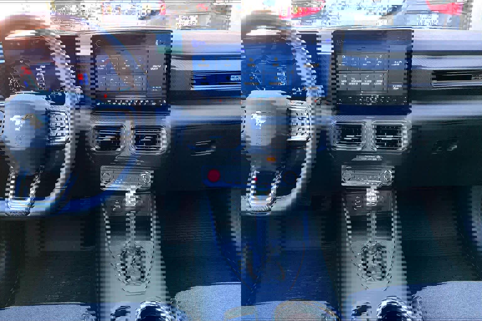 Certified 2025 Ford Mustang Coupe image 10