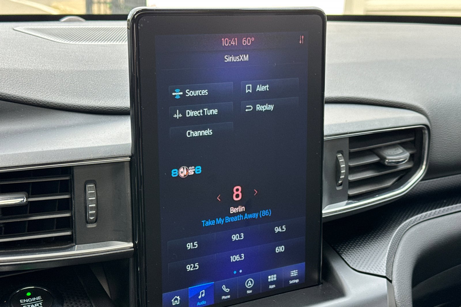 Certified 2020 Ford Explorer ST w/ ST Street Pack image 19