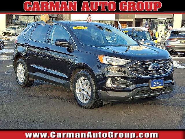 Certified 2022 Ford Edge SEL w/ Convenience Package