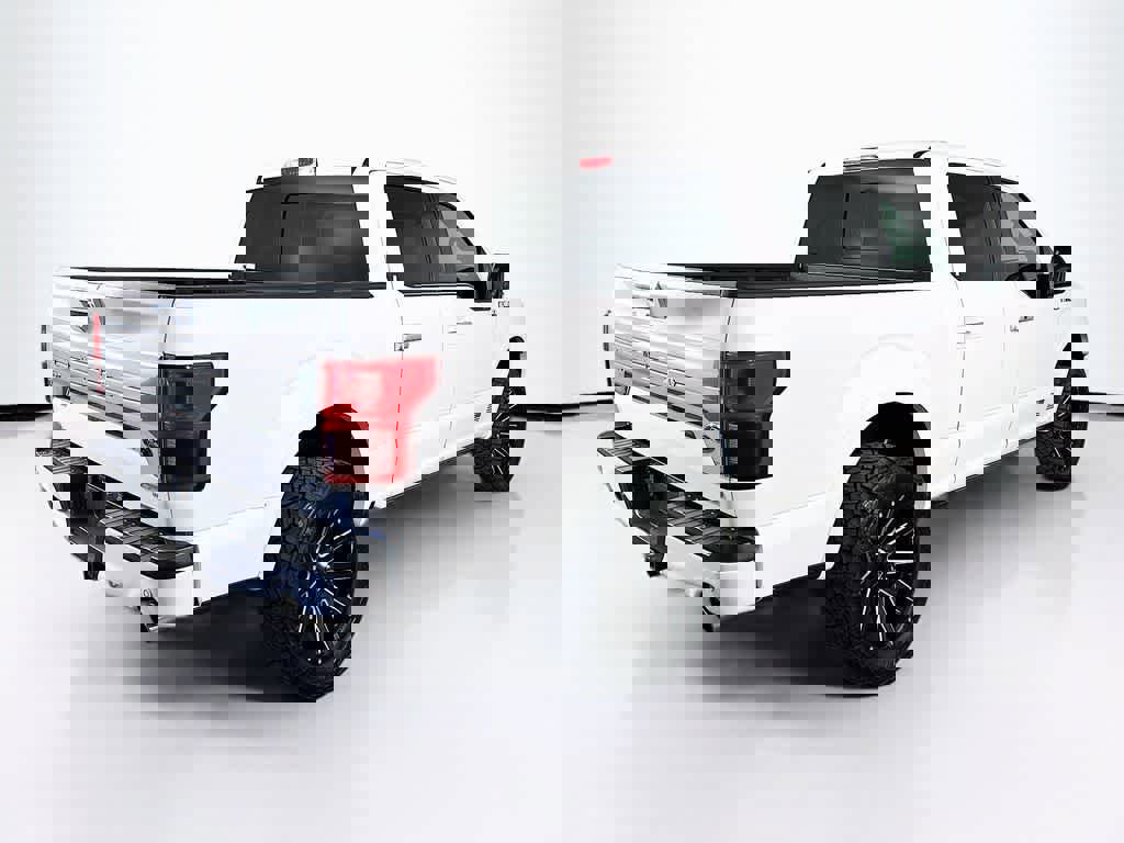 Certified 2020 Ford F150 Limited w/ Trailer Tow Package image 5