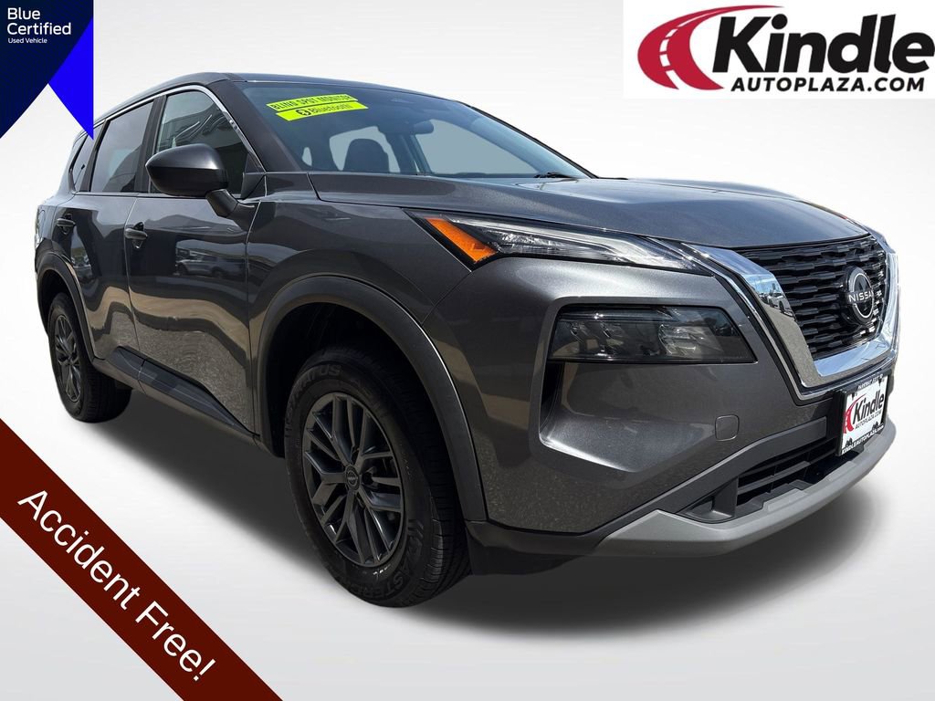 Used 2023 Nissan Rogue S