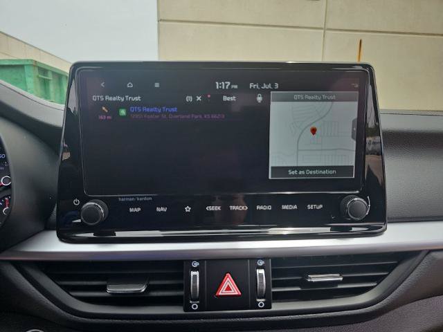 Used 2024 Kia Forte GT-Line w/ GT-Line Premium Package FWD image 20