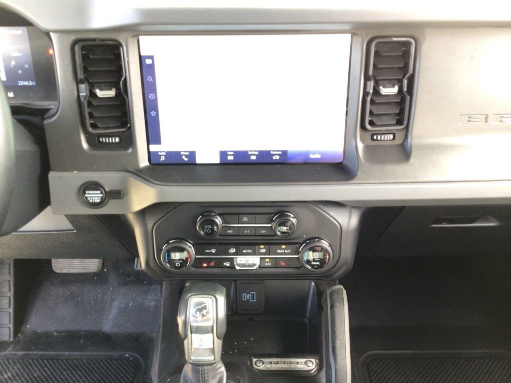 Certified 2024 Ford Bronco Big Bend AWD/4WD image 48