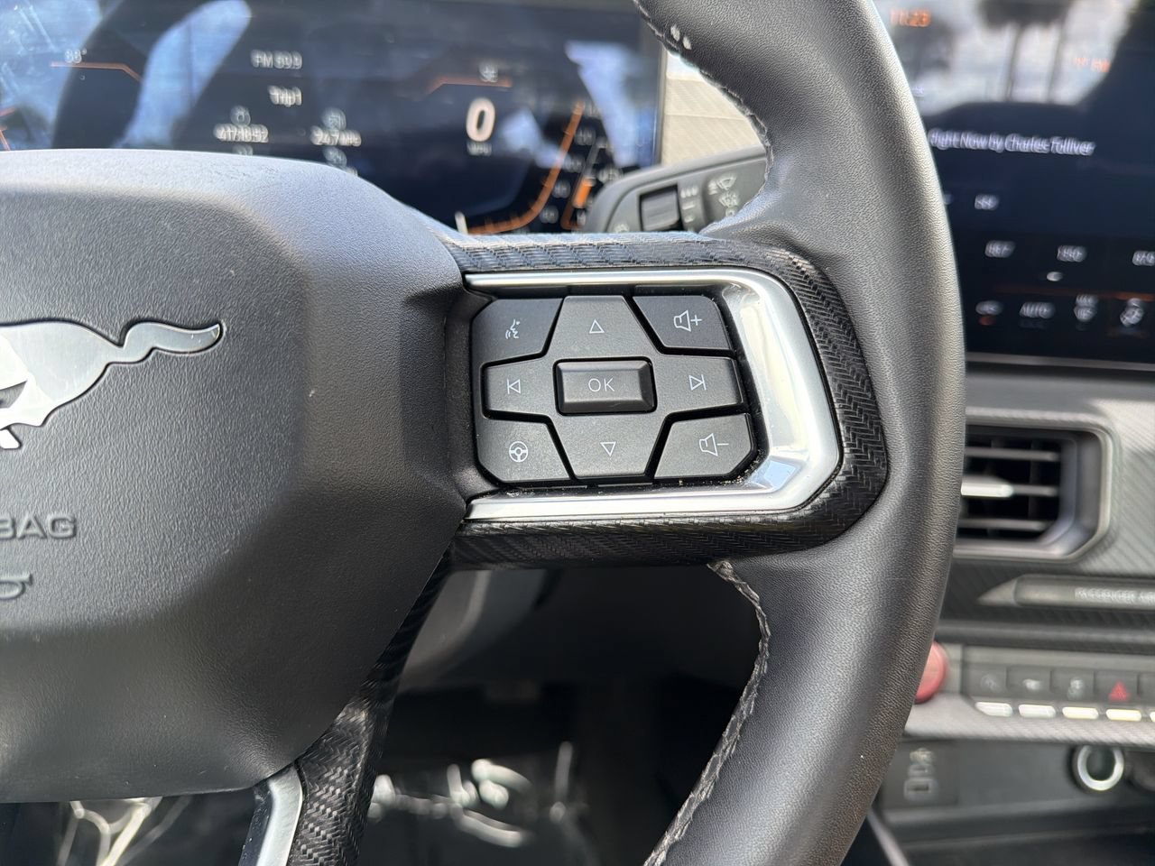 Certified 2024 Ford Mustang Coupe RWD image 25