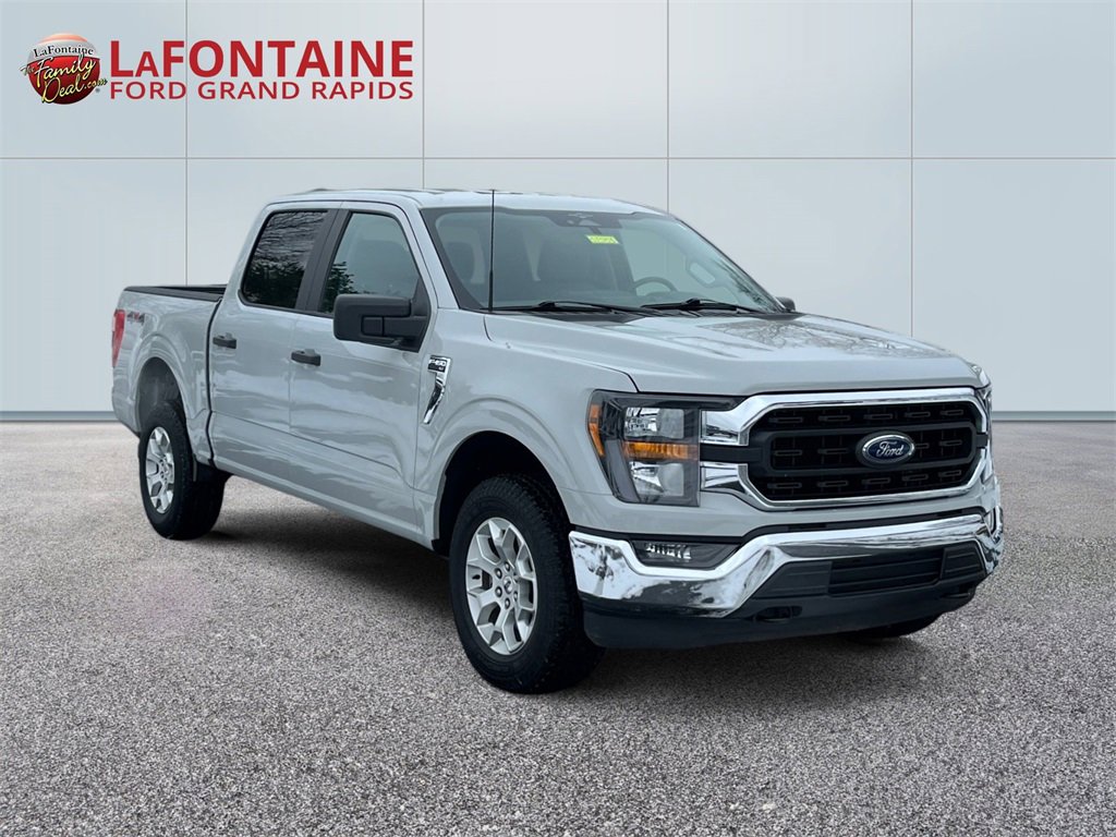 Certified 2023 Ford F150 XLT image 3