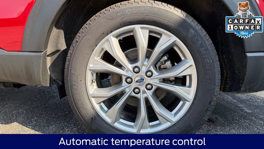 Certified 2024 Ford Explorer Limited w/ Limited Technology Package AWD/4WD image 15
