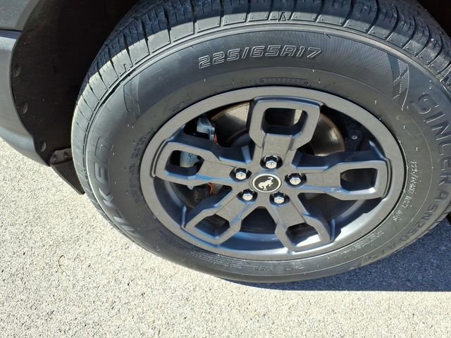 Certified 2022 Ford Bronco Sport Big Bend w/ Convenience Package image 16