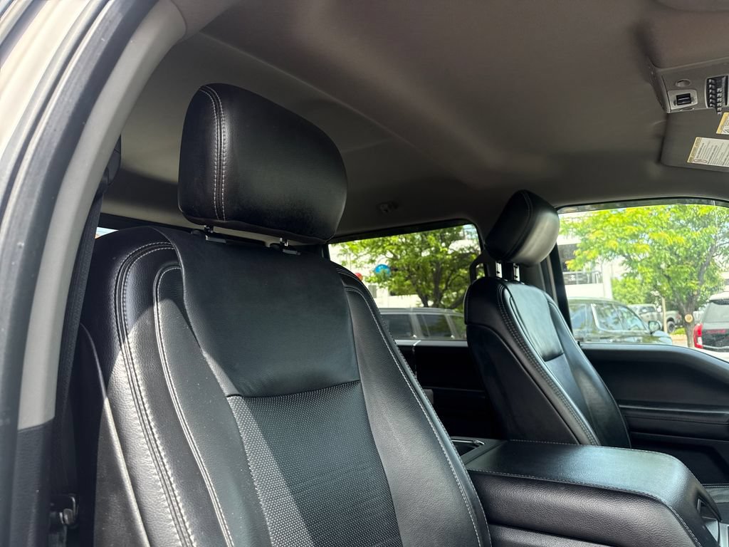 Certified 2019 Ford F250 Lariat w/ Lariat Ultimate Package AWD/4WD image 29
