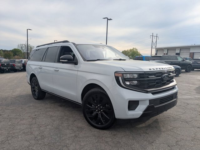 Certified 2025 Ford Expedition Max Platinum w/ Stealth Appearance Package AWD/4WD image 2
