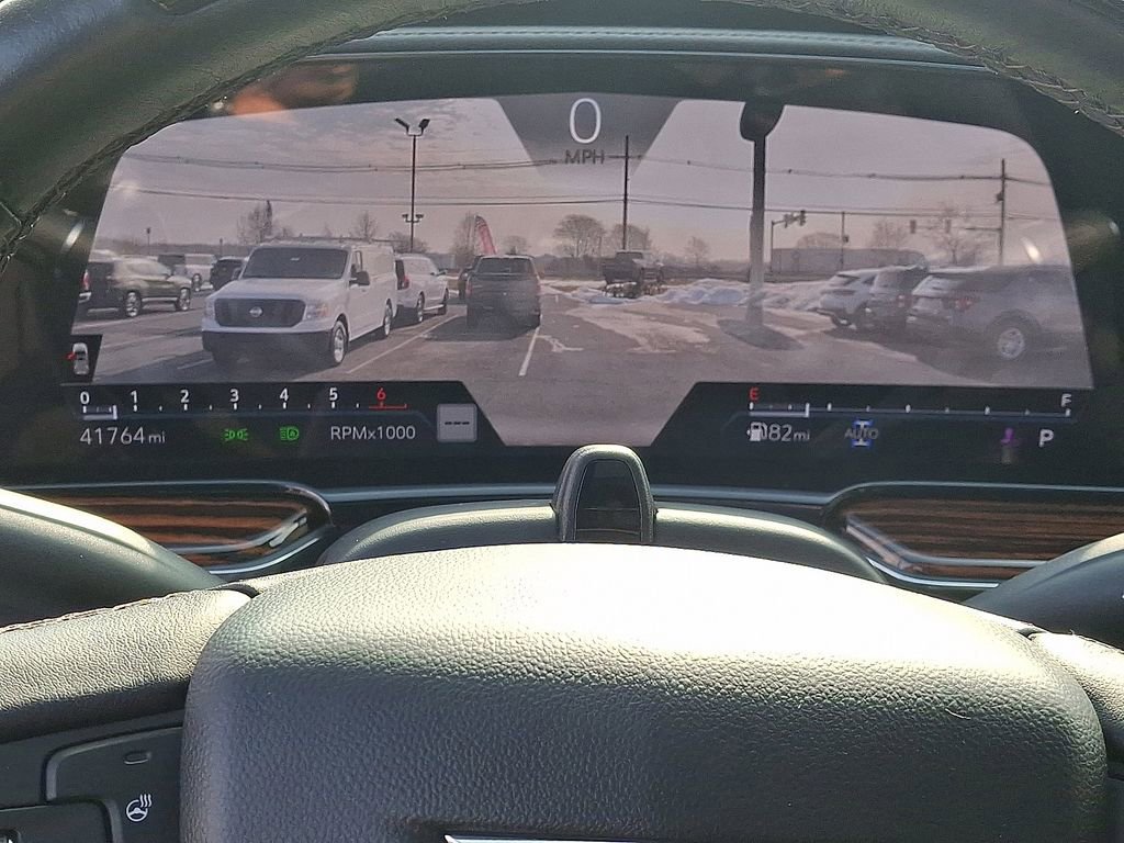 Used 2023 Cadillac Escalade ESV Premium Luxury w/ Performance Package image 20